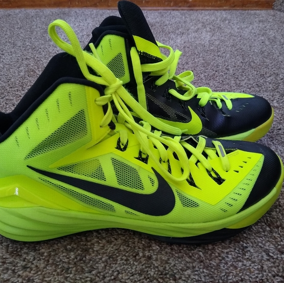 nike hyperdunk 2014 green